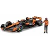 Bburago BBU 1:24 F1 McLaren MCL38 Oscar Piastri 28040_81