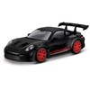 Bburago BBU 1:43 lenktyninis Porsche 911 GT3 RS 38313