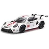 *BBURAGO metal, 1:43, PORCHE 911 RSR, baltas
