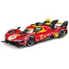 Bburago BBU 1:24 Ferrari Racing 499P red 26312