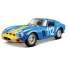 Bburago BBU 1:24 Ferrari Racing 250 GTO Mėlyna 26585