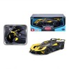 Bburago Bburago Bugatti Bolide, modelis vehicle (yellow/juodas)