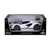 *BBURAGO metal. 1:18, PLUS LAMBORGHINI SIAN FKP37