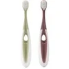 Bebe Confort BEBECONFORT dantų šepetėliai MY 2ND TOOTHBRUSH, 12-18 mėn., 2 vnt., 3106209340