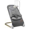 Meester Group Sp. z o.o. Meester Group Sp. su o.o. Moon 50 Pilkas rocking chair