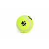 Beeztees Tennis ball yellow