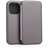 Beline Book Magnetic iPhone 15 Pro 6,1&Prime; dėklas plieno
