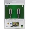 Kabelis Belkin HDMI - HDMI 5m juoda (F3Y021BT5M)