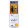 Belkin USB2.0 A–B kabelis, 4,8 m