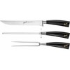 Berkel Berkel Elegance Glossy Juodas Roast-Set 3-pcs.