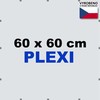 Nuotraukų rėmelis BFHM Rám na puzzle Euroclip 60x60cm (plexisklo)