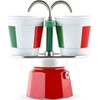 Bialetti Bialetti Set MINI ITALIA 2 BICC.