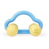 Hape HAPE barškantis ir besisukantis žaislinis automobilis, E0071A