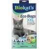 Gimborn Krepšiai kačių tualetui BIOKATS ECO BAGS XXL 12 vnt