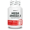 BioTech Omega 3 Kapsulės 90 vnt.