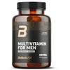 Multivitaminai vyrams iš organinių šaltinių BioTechUSA 60 tablečių