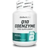Kofermento Q10 kapsulės BioTechUSA Q10 Coenzyme 100 mg, 60 kapsulių