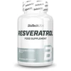 Resveratrol kapsulės BioTechUSA 60 kapsulių