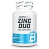 Cinko tabletės BioTech Zinc Duo 60 vnt