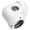 Bitspower Multi-Link Adapteris 90 Degree 12mm OD to 12mm OD Hardtube – baltas