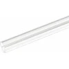 Bitspower None Chamfer PETG Link Tube 12/10mm, 100cm – transparent