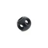 Bitspower Adapteris Q-Splitter 5x G1/4 inch IG – matte juodas