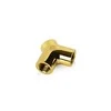 Bitspower Adapteris Y-Splitter 3x G1/4 inch female thread - auksinis