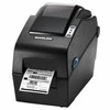 Spausdintuvas Bixolon/Samsung Bixolon SLP-DX220, 8 taškai/mm (203 dpi), EPL, ZPLII, USB, USB priegloba, eternetas, tamsiai pilka