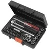 Black &amp; Decker Juodas &amp; Decker Įrankių rinkinys Juodas &amp; Decker 31 l. (A7142)