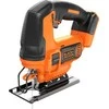 Black & Decker akumuliatorinis siaurapjūklis BDCJS18N be akumuliatoriaus ir kroviklio