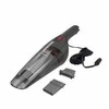 Dulkių siurblys Black & Decker Juodas + DECKER DULKIŲ SIURBIMAS 12V NVB12AV