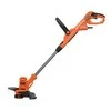 Black &amp; Decker Juodas &amp; Decker elektrinis žolės trimeris 550 W, 30 cm pjovimo plotis, BESTA530-QS