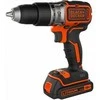 Black &amp; Decker Juodas &amp; Decker Perforatorius Juodas &amp; Decker Smūginis gręžtuvas 18v 1.5Ah (BL188K)