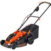Black & Decker akumuliatorinė vejapjovė CLMA4825L2, 36V, 48cm, 2x2,5Ah
