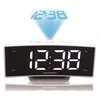 Blaupunkt CRP7WH (LCD, Juodas, Baltas)