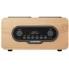 Blaupunkt DR10CR Portable radio Brown, juodas