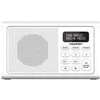 Blaupunkt DR3WH Portable radio Baltas