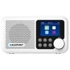 Blaupunkt DR8WH Portable radio Baltas