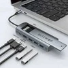 Adapteris 6in1 HUB Blitzwolf BW-Neo TH13