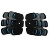 Bluetens Bluetens Spare Electrodes for Abdominals