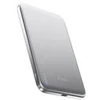 BMX SolidSafe™ Air Titanium 5K Qi2 Wireless Magnetic Power Bank, Sidabrinis