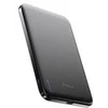 BMX SolidSafe™ Air Titanium 5K Qi2 Wireless Magnetic Power Bank, Juodas