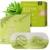 Body Restore Steam Eye Mask Žalias Tea
