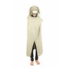Cozy Noxxiez Blanket Bunny -pehmopeitto, ruskea