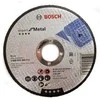 Bosch Pjov.diskas metalui 125x22x2,5 mm