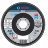 Bosch Šlif.pop.met.top.kamp.šli D=125 mm,K 60,1 vnt.