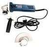 Kampinis šlifuoklis Bosch GWS 9-125 Professional; 900 W