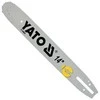 Bosch Yato Pjūklo grandinės gidas 14 "3 / 8" 0,05 "52P (YT-84931)