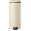 Brabantia Pedal Bin Newicon 30 L Soft rusvai gelsvas