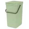 Brabantia „Rūšiuok ir eik“, 220 mm, 279 mm, 401 mm, 1kg, Belgija